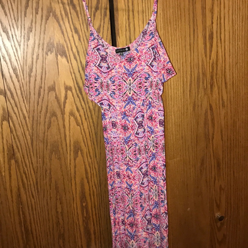 Maxi dress